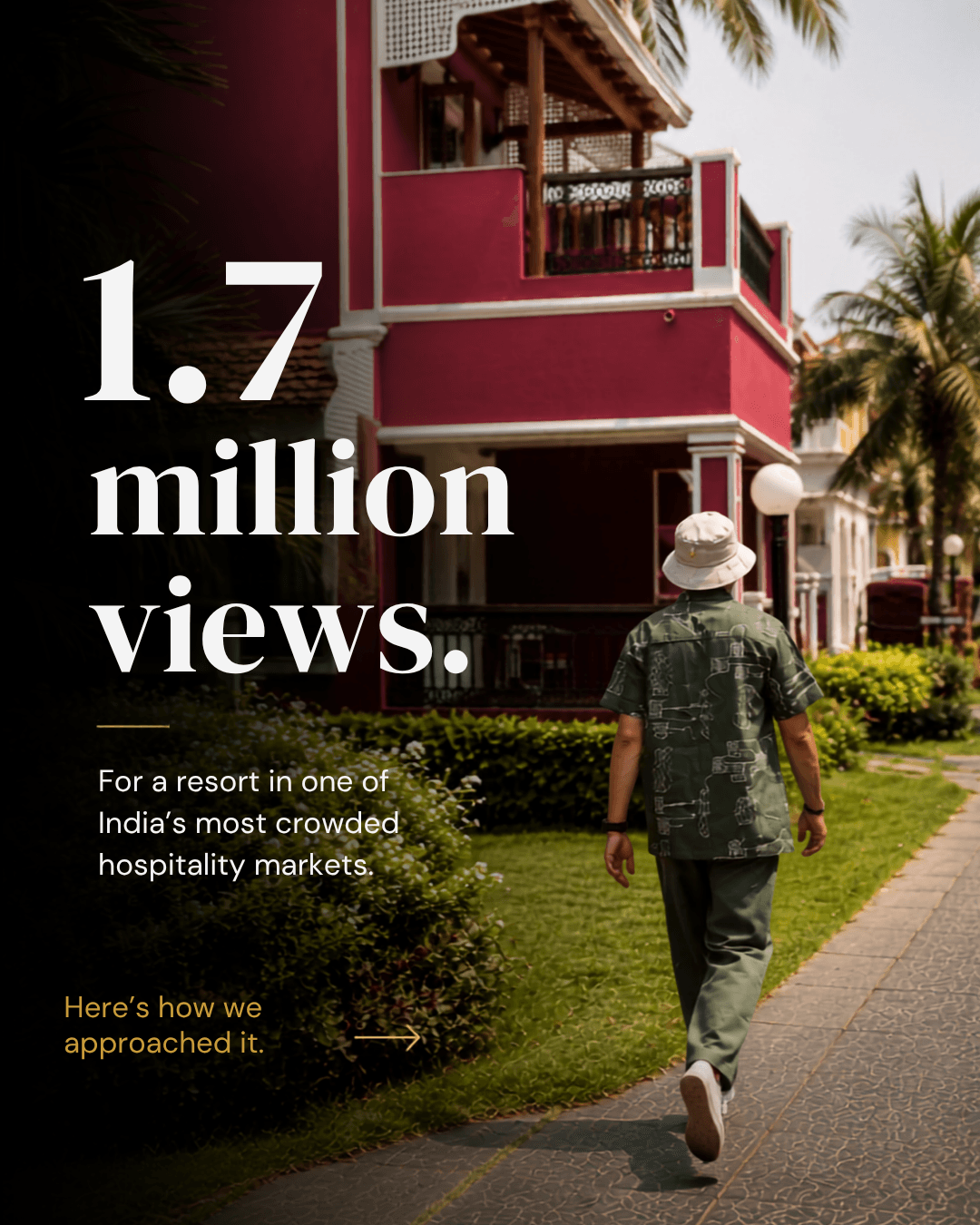 Radisson Blu influencer collaboration campaign