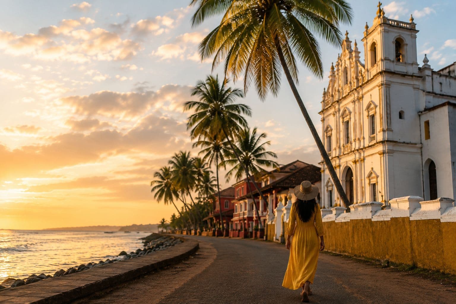 Goa tourism destination campaign